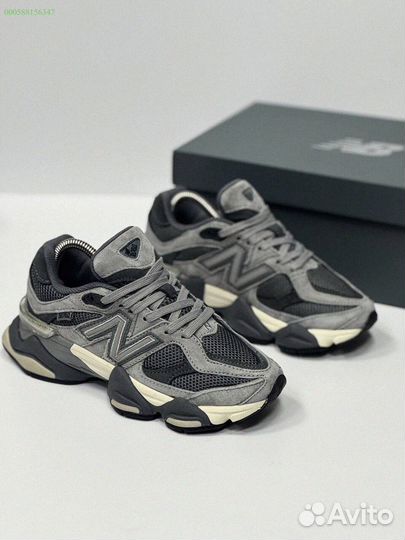 Кроссовки New Balance 9060 для каждого (37-41)