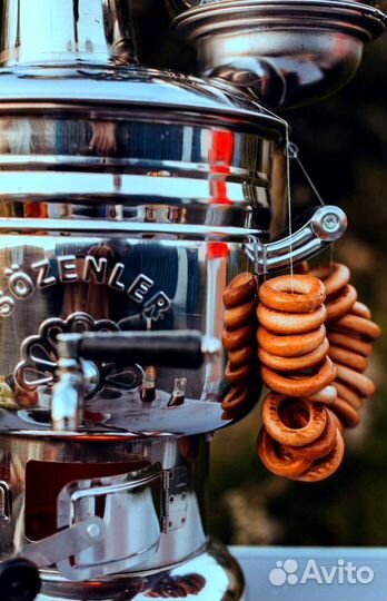 Самовар на Дровах Новый