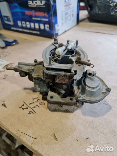 Карбюратор дааз 2107-1107010-20