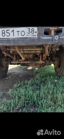 КамАЗ 53228, 2006