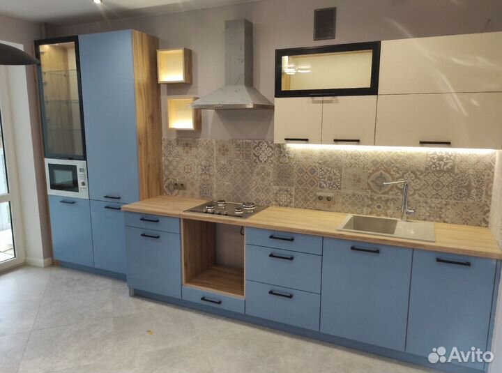 Кухни на заказ