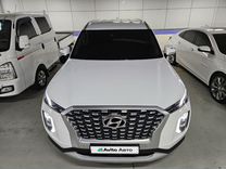 Hyundai Palisade 2.2 AT, 2021, 60 673 км, с пробегом, цена 3 790 000 руб.