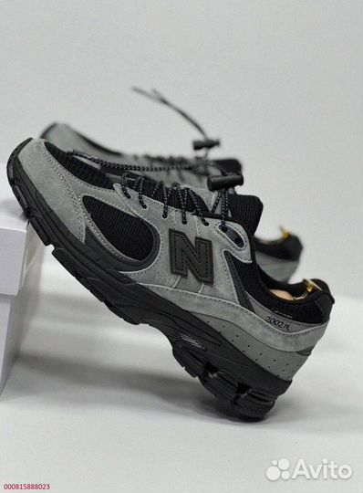 Ультрамодные кроссовки New Balance 2002R (41-45)