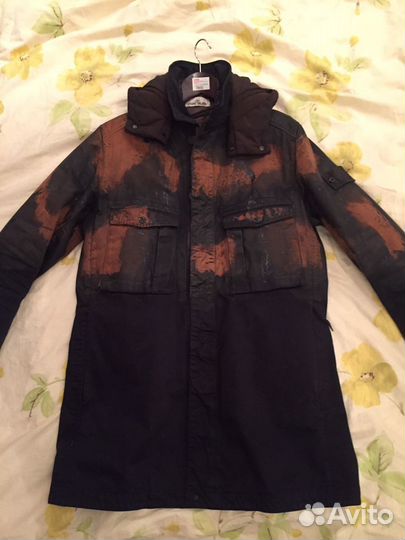 Stone island raso clearance hand painted tortoise shell