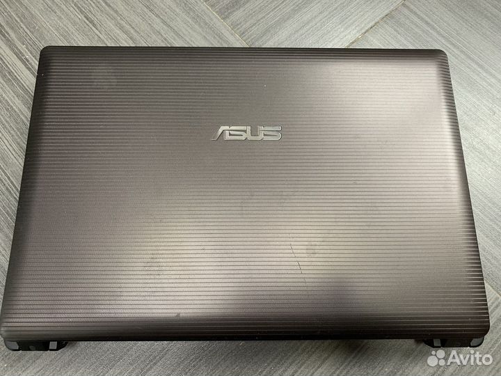Asus k43s
