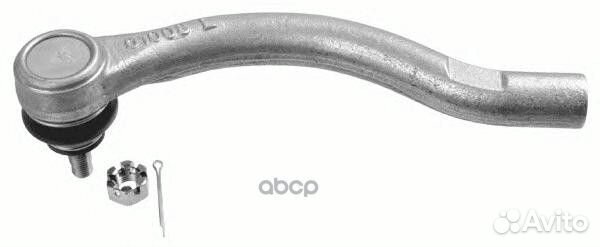 Наконечник рулевой тяги L 2965701 lemforder