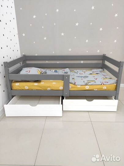 Кровать детская новая