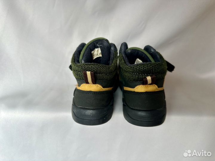 Ботинки демисезонные для мальчика 25 размер