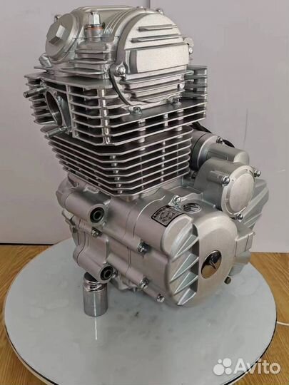 Новый 300cc 25лс 2 кл 172fmm 175fmm двигатель