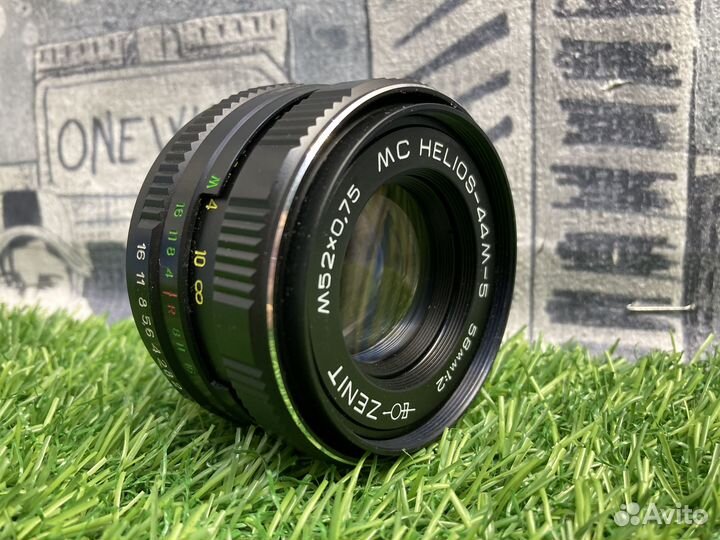 Гелиос 44М5 Покупка/Продажа
