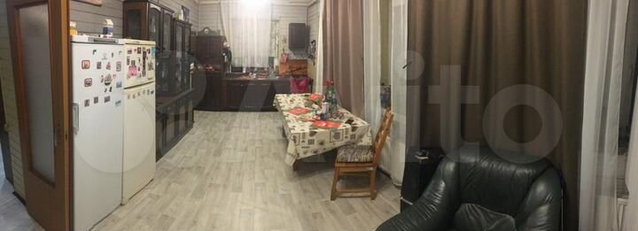 Дом 130 м² на участке 14 сот.