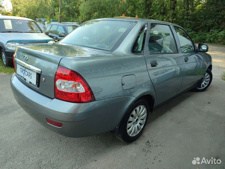 LADA Priora 1.6 МТ, 2010, 132 690 км