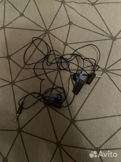 Наушники для PS4