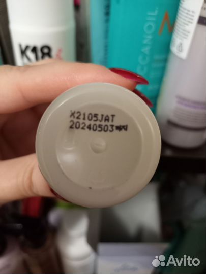 Lador кератиновый спрей для волос 30 мл