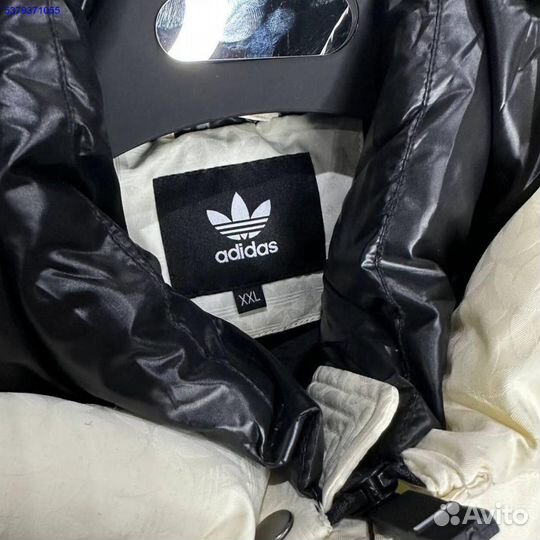 Зимняя куртка adidas