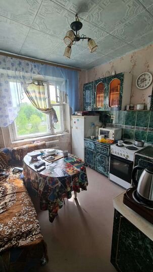 2-к. квартира, 53 м², 5/10 эт.