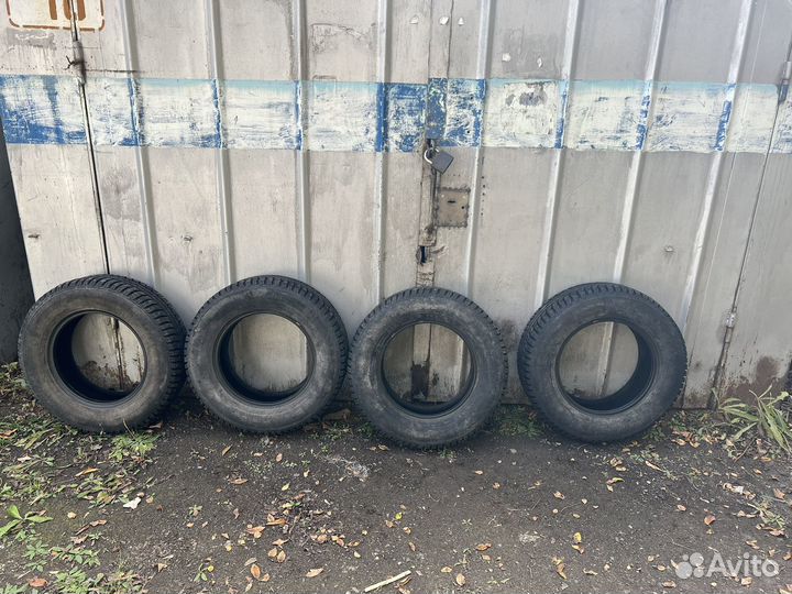 Amtel NordMaster 205/70 R15