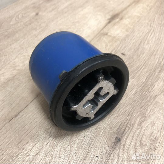 Сайлентблок задней балки Peugeot Citroen