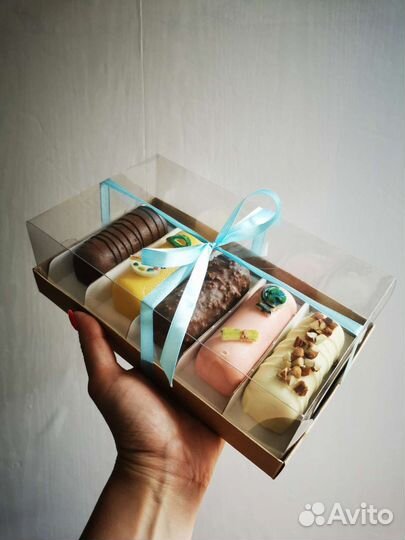 Творожные сырки в шоколаде