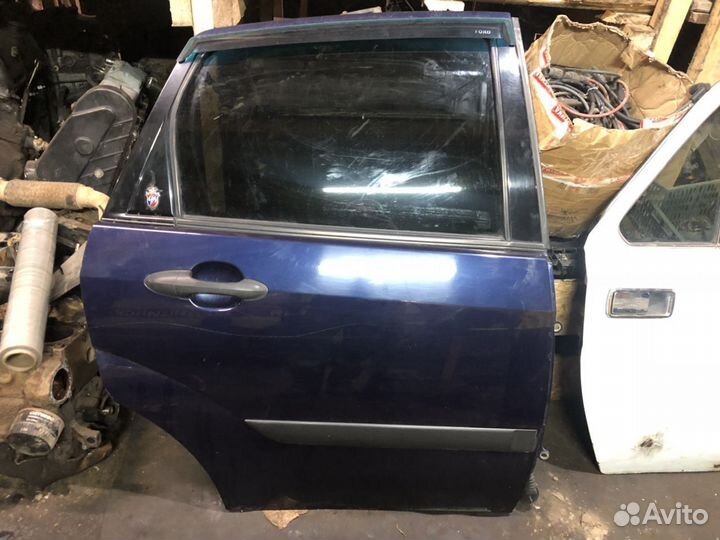Дверь задняя правая Ford Focus 1