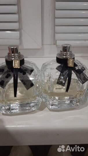 Yves saint laurent mon paris