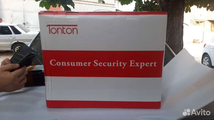 Беспроводное видео наблюдение