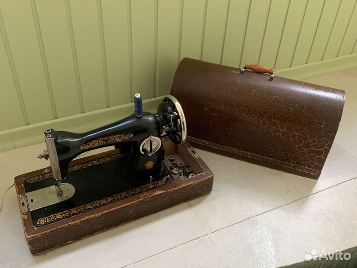 Электрическая швейная машинка пмз Калинина