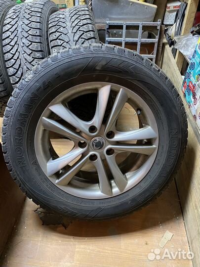 Nokian Tyres Nordman 4 215/65 R16