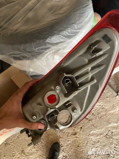 Фара задняя левая Nissan Almera g15