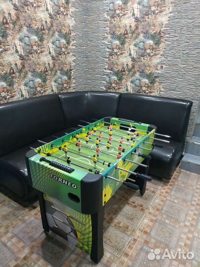 Сауна с бассейном