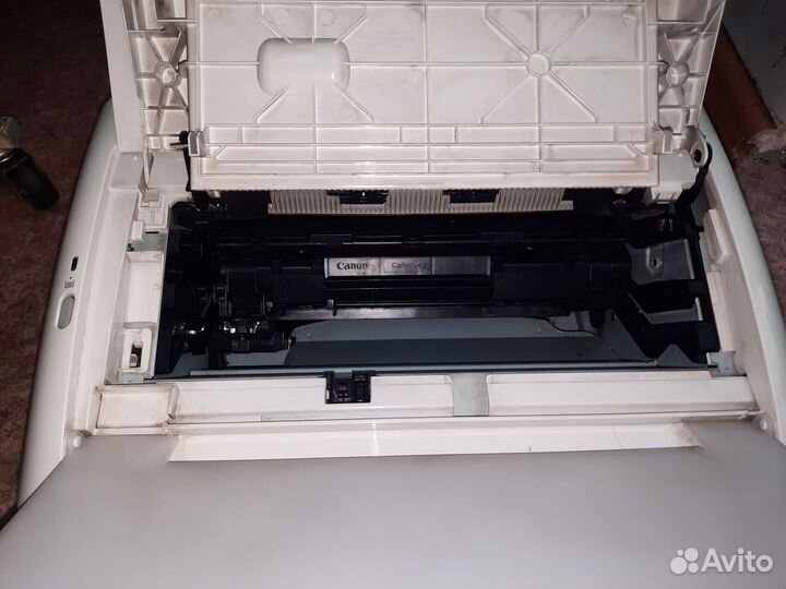 Принтер лазерный Canon i-sensys LBP3010