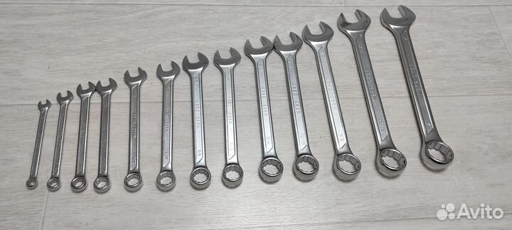 Ключи гаечные