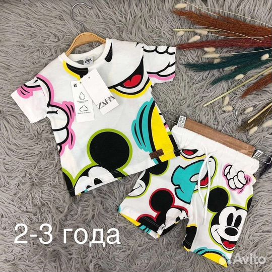 Детская одежда Zara Kids