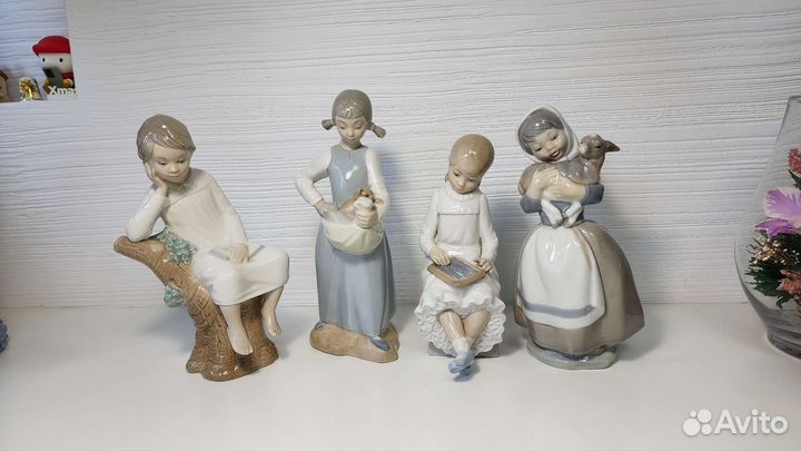 Статуэтка Lladro, Nao