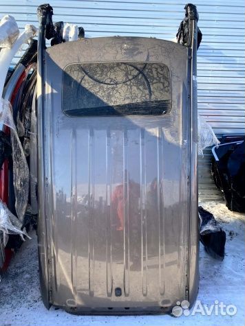 Крыша Mitsubishi Outlander 3 Митсубиси Аутлендер 3