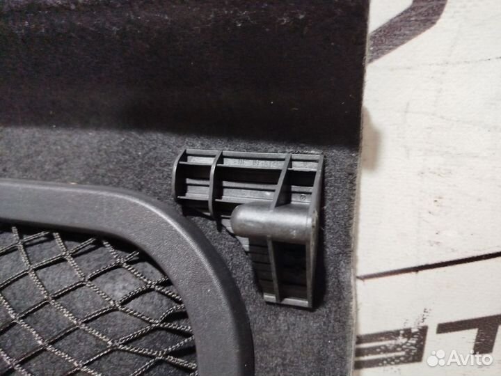 Полка багажника volkswagen golf plus 5M1 MK5 KA8904