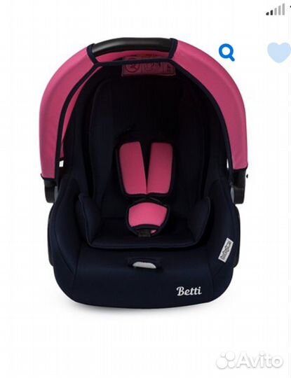 Автолюлька от 0 до 13