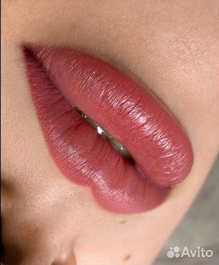 Перманентный макияж