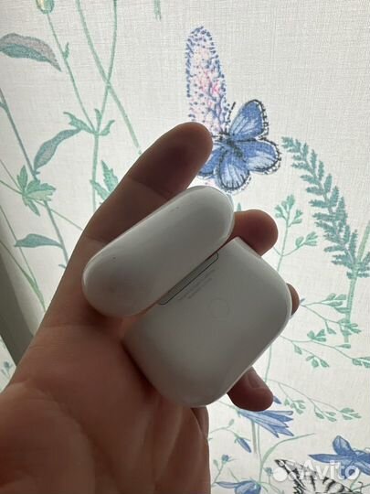 Airpods pro 2 кейс оригинал