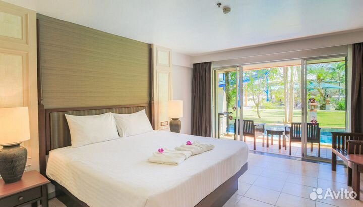 Тур на Пхукет Phuket Orchid 4*, 10.09, 13 н. на 2х