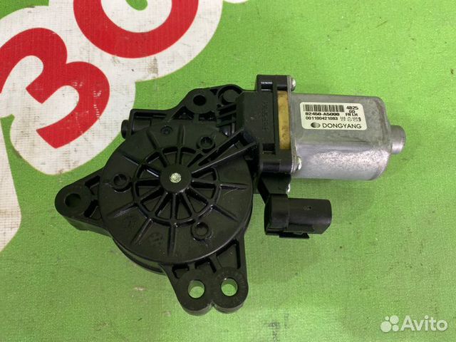 Моторчик стеклоподъемника Hyundai I30 2 GD 1.4