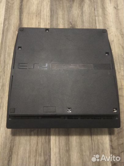 Sony PS3 slim