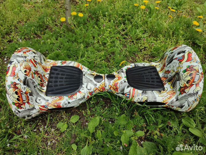 Гироскутер smart balance 10 scull