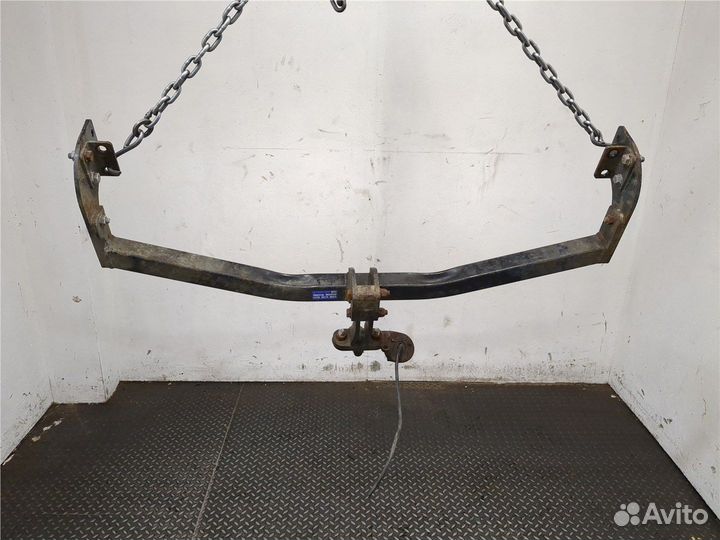 Прицепное устройство Skoda Roomster, 2006