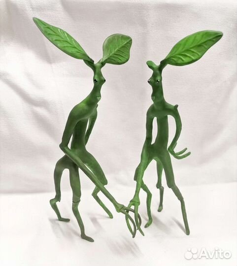 Лукотрус гарри поттер фигурка