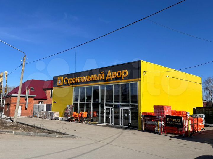 Здание, 876.5 м²