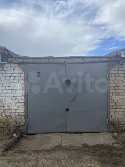 Гараж, 22 м²