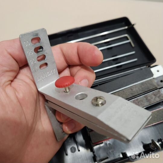 Набор для заточки ножей Lansky Arkanzas