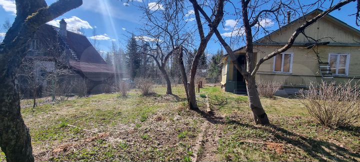 Дача 45 м² на участке 6 сот.