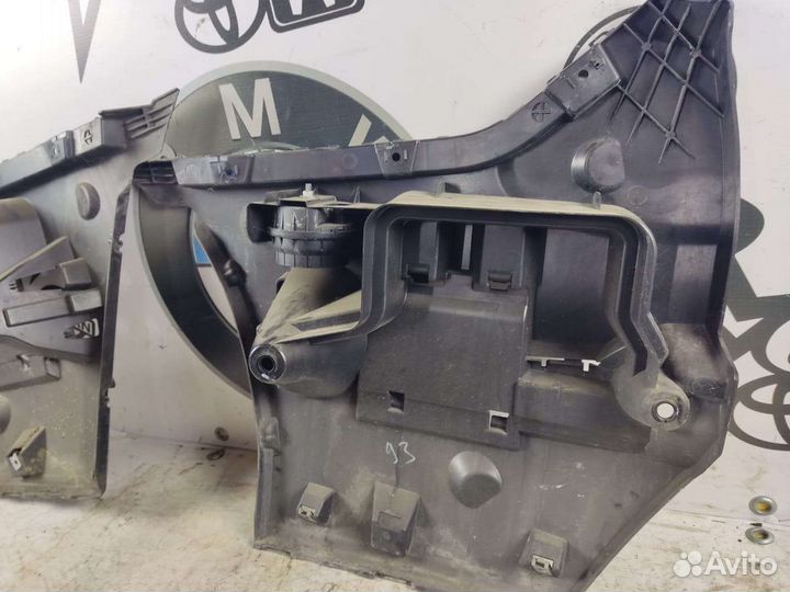 Крепление бампера BMW 5 F10